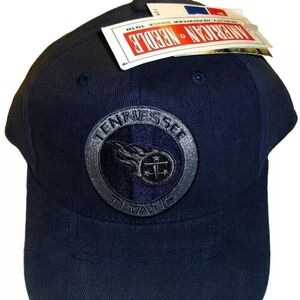 Tennessee Titans American Needle Mens 90s Vintage Adult Adjustable Strapback New